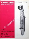 Book cover of The Consolidated B-24J Liberator by FREEMAN, Roger A.
